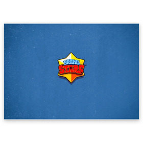 Поздравительная открытка с принтом Brawl Stars в Петрозаводске, 100% бумага | плотность бумаги 280 г/м2, матовая, на обратной стороне линовка и место для марки
 | brawl stars | moba | барли | ворон | джин | динамайк | дэррил | игра | карл | кольт | леон | мортис | нита | пайпер | пенни | поко | пэм | рико | спайк | тара | фрэнк | шелли | эль примо