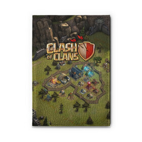 Обложка для автодокументов с принтом Clash of Clans в Петрозаводске, натуральная кожа |  размер 19,9*13 см; внутри 4 больших “конверта” для документов и один маленький отдел — туда идеально встанут права | Тематика изображения на принте: base | clan wars | coc | hall | hog rider | royale | town | trap | база | гоблин | золото | клеш оф кленс | кок | крепость | кристаллы | трофей | эликсир