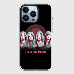 Чехол для iPhone 13 Pro с принтом BlackPink в Петрозаводске,  |  | black | blackpink | chae | jennie | jisoo | k pop | kim | lalisa | lisa | manoban | park | pink | rose | young | дженни | джису | ён | ким | лалиса | лиса | манобан | пак | розэ | че