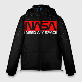 Мужская зимняя куртка 3D с принтом NASA (НА СПИНЕ) в Петрозаводске, верх — 100% полиэстер; подкладка — 100% полиэстер; утеплитель — 100% полиэстер | длина ниже бедра, свободный силуэт Оверсайз. Есть воротник-стойка, отстегивающийся капюшон и ветрозащитная планка. 

Боковые карманы с листочкой на кнопках и внутренний карман на молнии. | galaxy | nasa | space | space company | star | астрономия | галактика | звезды | космическая компания | космос | наса