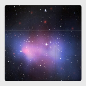 Магнитный плакат 3Х3 с принтом Звезды в Петрозаводске, Полимерный материал с магнитным слоем | 9 деталей размером 9*9 см | galaxy | nebula | space | star | абстракция | вселенная | галактика | звезда | звезды | космический | планеты