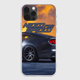 Чехол для iPhone 12 Pro Max с принтом Need for Speed в Петрозаводске, Силикон |  | Тематика изображения на принте: games | most | nfs mw | off | payback | racing | rip | wanted | авто | вип | гонки | жажда скорости | класс | машины | нид | симулятор | фор