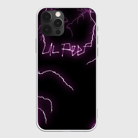 Чехол для iPhone 12 Pro Max с принтом LIL PEEP в Петрозаводске, Силикон |  | lil peep | lil prince | logo | music | pink | rap | thunder | зарубежная музыка | зарубежные | лил пип | лого | маленький принц | молнии | музыка | реп | розовый