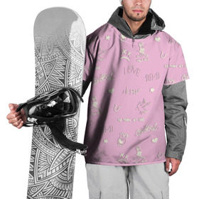 Накидка на куртку 3D с принтом LiL PEEP в Петрозаводске, 100% полиэстер |  | ahr | cloud | crybaby | elijah | gustav | hellboy | lil | peep | rap | usa | ар | густав | клауд | лил | пип | рэп | сша | элайджа