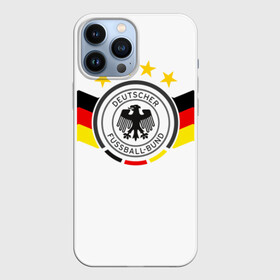 Чехол для iPhone 13 Pro Max с принтом Сборная Германии в Петрозаводске,  |  | deutsche | deutschland | die mannschaft | germany | германия | немецкая сборная | сборная | сборная гемании по футболу | сборная германии | форма | футбол