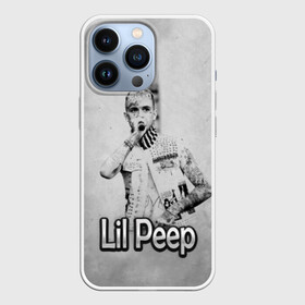 Чехол для iPhone 13 Pro с принтом Lil Peep в Петрозаводске,  |  | awful things | gustav | lil peep | густав ор | клауд | клауд рэп | лил | лили | певец | пееп | пеп | пип | пост эмо | реп | репер | рэп | рэпер | трэп | хип | хип хоп | хоп | эмо трэп
