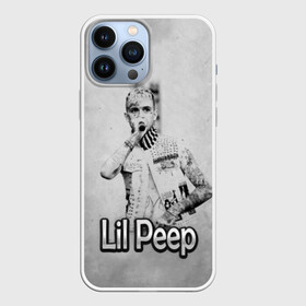 Чехол для iPhone 13 Pro Max с принтом Lil Peep в Петрозаводске,  |  | awful things | gustav | lil peep | густав ор | клауд | клауд рэп | лил | лили | певец | пееп | пеп | пип | пост эмо | реп | репер | рэп | рэпер | трэп | хип | хип хоп | хоп | эмо трэп