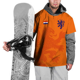 Накидка на куртку 3D с принтом Сборная Голландии в Петрозаводске, 100% полиэстер |  | Тематика изображения на принте: holland | nederland | netherlands | голландия | нидерланды | сборная голландии | сборная голландии по футболу | сборная нидерландов | форма | футбольные сборные | чемпионат