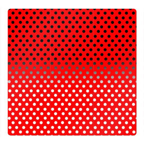 Магнитный плакат 3Х3 с принтом ГОРОШЕК в Петрозаводске, Полимерный материал с магнитным слоем | 9 деталей размером 9*9 см | Тематика изображения на принте: balls | circles | geometry | mode | pattern | texture | геометрия | круги | кружки | мода | овал | паттерн | текстура | шарики