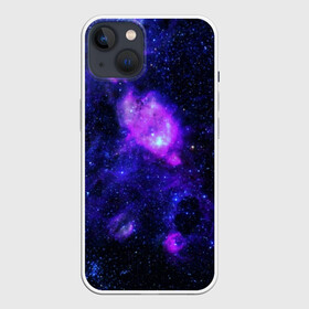 Чехол для iPhone 13 с принтом Космос в Петрозаводске,  |  | galaxy | nebula | space | star | абстракция | вселенная | галактика | звезда | звезды | космический | планеты