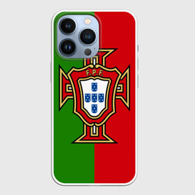 Чехол для iPhone 13 Pro с принтом Сборная Португалии в Петрозаводске,  |  | Тематика изображения на принте: portugal | криштиану роналду | португалия | португальская сборная | сборная португалии | сборная португалии по футболу | форма | футбол | чемпионат