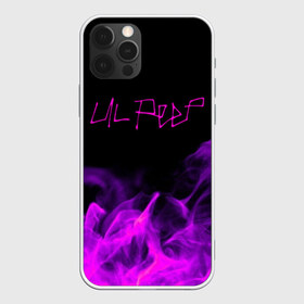 Чехол для iPhone 12 Pro Max с принтом LIL PEEP в Петрозаводске, Силикон |  | lil peep | lil prince | logo | music | pink | rap | зарубежная музыка | зарубежные | лил пип | лого | маленький принц | музыка | реп | розовый