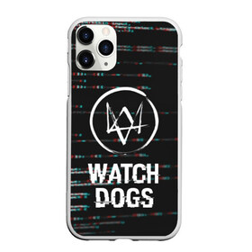 Чехол для iPhone 11 Pro матовый с принтом WATCH DOGS в Петрозаводске, Силикон |  | action | ct os | ded sec | fox | game | gamer | glitch | hacker | player | watch dogs | watch dogs 2 | глитч | знак лиса | игра | компьютерная игра | маркус | хакер