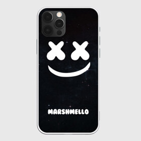 Чехол для iPhone 12 Pro Max с принтом Marshmello Cosmos в Петрозаводске, Силикон |  | Тематика изображения на принте: dj | marshmello | usa | америка | клубная музыка | мармело | маршмелло | маршмеллоу | музыка | музыкант