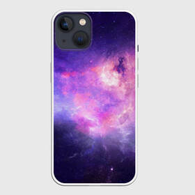 Чехол для iPhone 13 с принтом Cosmos в Петрозаводске,  |  | cosmos | galaxy | nebula | space | star | абстракция | вселенная | галактика | звезда | звезды | космический | планеты