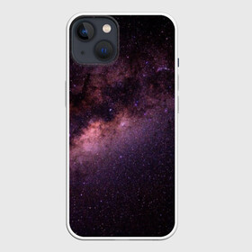 Чехол для iPhone 13 с принтом Cosmos в Петрозаводске,  |  | cosmos | galaxy | nebula | space | star | абстракция | вселенная | галактика | звезда | звезды | космический | планеты