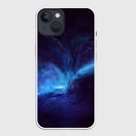 Чехол для iPhone 13 с принтом Cosmos в Петрозаводске,  |  | cosmos | galaxy | nebula | space | star | абстракция | вселенная | галактика | звезда | звезды | космический | планеты