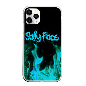 Чехол для iPhone 11 Pro матовый с принтом SALLY FACE FIRE в Петрозаводске, Силикон |  | face | fire | game | horror | larry | sally | sally face | sanity s fall | игра | ларри | мальчик с протезом | огонь | салли | салли фейс | ужасы