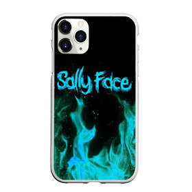 Чехол для iPhone 11 Pro матовый с принтом SALLY FACE FIRE в Петрозаводске, Силикон |  | Тематика изображения на принте: face | fire | game | horror | larry | sally | sally face | sanity s fall | игра | ларри | мальчик с протезом | огонь | салли | салли фейс | ужасы