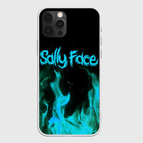 Чехол для iPhone 12 Pro Max с принтом SALLY FACE FIRE в Петрозаводске, Силикон |  | face | fire | game | horror | larry | sally | sally face | sanity s fall | игра | ларри | мальчик с протезом | огонь | салли | салли фейс | ужасы