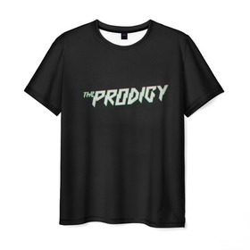 Мужская футболка 3D с принтом The Prodigy в Петрозаводске, 100% полиэфир | прямой крой, круглый вырез горловины, длина до линии бедер | album | art | break | dance | logo | music | prodigy | брейк | граффити | группа | заставка | лого | логотип | музыка | муравей | продиджи