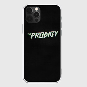 Чехол для iPhone 12 Pro Max с принтом The Prodigy в Петрозаводске, Силикон |  | Тематика изображения на принте: album | art | break | dance | logo | music | prodigy | брейк | граффити | группа | заставка | лого | логотип | музыка | муравей | продиджи