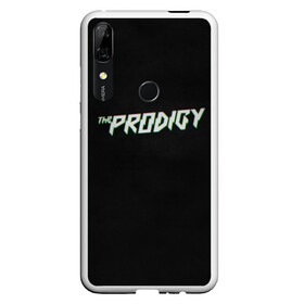 Чехол для Honor P Smart Z с принтом The Prodigy в Петрозаводске, Силикон | Область печати: задняя сторона чехла, без боковых панелей | Тематика изображения на принте: album | art | break | dance | logo | music | prodigy | брейк | граффити | группа | заставка | лого | логотип | музыка | муравей | продиджи