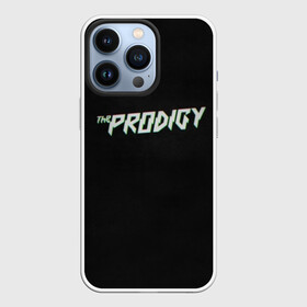 Чехол для iPhone 13 Pro с принтом The Prodigy в Петрозаводске,  |  | album | art | break | dance | logo | music | prodigy | брейк | граффити | группа | заставка | лого | логотип | музыка | муравей | продиджи