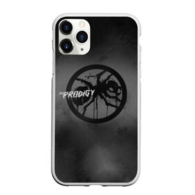 Чехол для iPhone 11 Pro Max матовый с принтом The Prodigy в Петрозаводске, Силикон |  | album | art | break | dance | logo | music | prodigy | брейк | граффити | группа | заставка | лого | логотип | музыка | муравей | продиджи