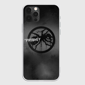 Чехол для iPhone 12 Pro Max с принтом The Prodigy в Петрозаводске, Силикон |  | album | art | break | dance | logo | music | prodigy | брейк | граффити | группа | заставка | лого | логотип | музыка | муравей | продиджи