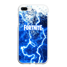 Чехол для iPhone 7Plus/8 Plus матовый с принтом FORTNITE STORM в Петрозаводске, Силикон | Область печати: задняя сторона чехла, без боковых панелей | Тематика изображения на принте: battle royale | fortnite | fortnite battle royale | futuresynth | game | outrun | retrowave | synth | synthwave | игры | ретровейв | синтвейв | фортнайт