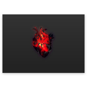 Поздравительная открытка с принтом Space Heart в Петрозаводске, 100% бумага | плотность бумаги 280 г/м2, матовая, на обратной стороне линовка и место для марки
 | Тематика изображения на принте: space
heart
космос
космическое сердце
сердце