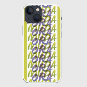 Чехол для iPhone 13 mini с принтом JoJo Bizarre Adventure в Петрозаводске,  |  | anime | aureo | jojo | jojos | jojos bizarre adventure | vento | боевик | джоджо | иероглиф | манга | приключения | стиль | ужасы | фэнтези | япония