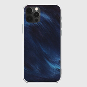 Чехол для iPhone 12 Pro Max с принтом ВОЛНЫ в Петрозаводске, Силикон |  | абстракция | абстракшн | волна | волны | изгиб | изгибы | краски | красочные изгибы | линии | линия | море | океан | синие волны | синие линии | синий океан | синяя волная | синяя линия | тренды