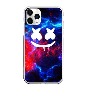 Чехол для iPhone 11 Pro Max матовый с принтом MARSHMELLO SPACE в Петрозаводске, Силикон |  | dj | galaxy | marshmello | space | star
nebula | usa | абстракция | америка | вселенная | галактика | звезда | звезды | клубная музыка | космический | маршмелло | музыка | музыкант | планеты