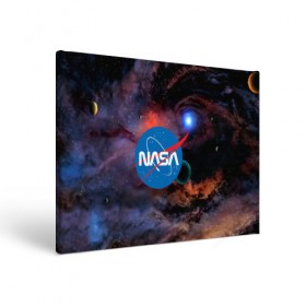 Холст прямоугольный с принтом NASA в Петрозаводске, 100% ПВХ |  | galaxy | nasa | nebula | space | star | абстракция | вселенная | галактика | звезда | звезды | космический | наса | планеты