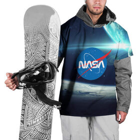 Накидка на куртку 3D с принтом NASA в Петрозаводске, 100% полиэстер |  | galaxy | nasa | nebula | space | star | абстракция | вселенная | галактика | звезда | звезды | космический | наса | планеты