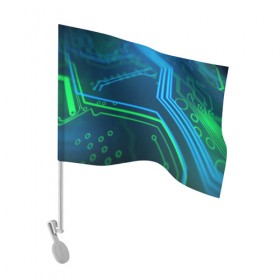 Флаг для автомобиля с принтом ПРОГРАММИСТ в Петрозаводске, 100% полиэстер | Размер: 30*21 см | anonymus | cod | hack | hacker | it | program | texture | айти | аноним | анонимус | взлом | код | кодинг | программа | программист | текстура | хак | хакер