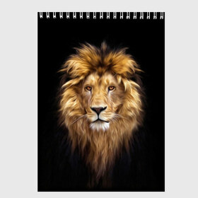 Скетчбук с принтом Лев в Петрозаводске, 100% бумага
 | 48 листов, плотность листов — 100 г/м2, плотность картонной обложки — 250 г/м2. Листы скреплены сверху удобной пружинной спиралью | african | animals | authority | big | cat | cool | head | illustration | indisputable | lion | mane | muzzle | supreme | swag | авторитет | африканский | большая | верховный | голова | грива | животные | иллюстрация | кошка | крутой | лев | непрер