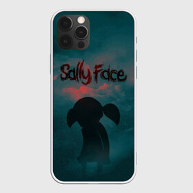 Чехол для iPhone 12 Pro Max с принтом SALLY FACE в Петрозаводске, Силикон |  | face | game | horror | larry | sally | sally face | sanity s fall | игра | ларри | мальчик с протезом | салли | салли фейс | ужасы