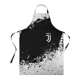 Фартук 3D с принтом JUVENTUS SPORT в Петрозаводске, 100% полиэстер | общий размер — 65 х 85 см, ширина нагрудника — 26 см, горловина — 53 см, длина завязок — 54 см, общий обхват в поясе — 173 см. Принт на завязках и на горловине наносится с двух сторон, на основной части фартука — только с внешней стороны | italia | juve | juventus | sport | италия | спорт | спортивная форма | футбол | футбольный | чемпионат | ювентус