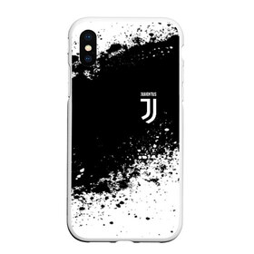 Чехол для iPhone XS Max матовый с принтом JUVENTUS SPORT в Петрозаводске, Силикон | Область печати: задняя сторона чехла, без боковых панелей | italia | juve | juventus | sport | италия | спорт | спортивная форма | футбол | футбольный | чемпионат | ювентус