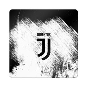 Магнит виниловый Квадрат с принтом Juventus в Петрозаводске, полимерный материал с магнитным слоем | размер 9*9 см, закругленные углы | italia | juve | juventus | sport | италия | спорт | спортивная форма | футбол | футбольный | чемпионат | ювентус