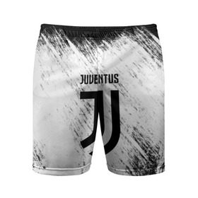 Мужские шорты 3D спортивные с принтом Juventus в Петрозаводске,  |  | italia | juve | juventus | sport | италия | спорт | спортивная форма | футбол | футбольный | чемпионат | ювентус