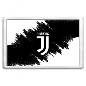 Магнит 45*70 с принтом JUVENTUS SPORT в Петрозаводске, Пластик | Размер: 78*52 мм; Размер печати: 70*45 | cr7 | fc | football | football club | juve | juventus | ronaldo | sport | роналдо | спорт | спортивные | униформа | фирменные цвета | фк | футбол | футбольный клуб | ювентус