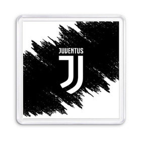 Магнит 55*55 с принтом JUVENTUS SPORT в Петрозаводске, Пластик | Размер: 65*65 мм; Размер печати: 55*55 мм | cr7 | fc | football | football club | juve | juventus | ronaldo | sport | роналдо | спорт | спортивные | униформа | фирменные цвета | фк | футбол | футбольный клуб | ювентус