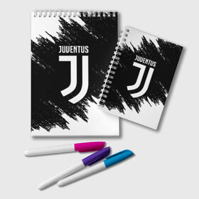 Блокнот с принтом JUVENTUS SPORT в Петрозаводске, 100% бумага | 48 листов, плотность листов — 60 г/м2, плотность картонной обложки — 250 г/м2. Листы скреплены удобной пружинной спиралью. Цвет линий — светло-серый
 | Тематика изображения на принте: cr7 | fc | football | football club | juve | juventus | ronaldo | sport | роналдо | спорт | спортивные | униформа | фирменные цвета | фк | футбол | футбольный клуб | ювентус