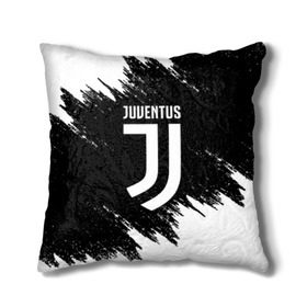 Подушка 3D с принтом JUVENTUS SPORT в Петрозаводске, наволочка – 100% полиэстер, наполнитель – холлофайбер (легкий наполнитель, не вызывает аллергию). | состоит из подушки и наволочки. Наволочка на молнии, легко снимается для стирки | cr7 | fc | football | football club | juve | juventus | ronaldo | sport | роналдо | спорт | спортивные | униформа | фирменные цвета | фк | футбол | футбольный клуб | ювентус