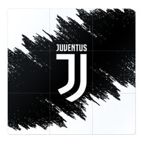 Магнитный плакат 3Х3 с принтом JUVENTUS SPORT в Петрозаводске, Полимерный материал с магнитным слоем | 9 деталей размером 9*9 см | cr7 | fc | football | football club | juve | juventus | ronaldo | sport | роналдо | спорт | спортивные | униформа | фирменные цвета | фк | футбол | футбольный клуб | ювентус