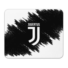 Коврик для мышки прямоугольный с принтом JUVENTUS SPORT в Петрозаводске, натуральный каучук | размер 230 х 185 мм; запечатка лицевой стороны | cr7 | fc | football | football club | juve | juventus | ronaldo | sport | роналдо | спорт | спортивные | униформа | фирменные цвета | фк | футбол | футбольный клуб | ювентус